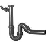 Cornat SP-Geruchsverschluss, 1 1/2 " x 40 mm