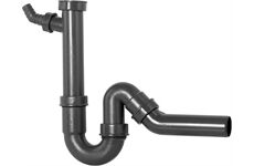 Cornat SP-Geruchsverschluss, 1 1/2 " x 40 mm