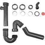 Cornat SP-Geruchsverschluss, 1 1/2 " x 40 mm