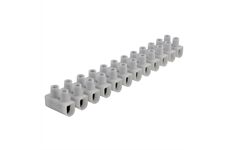 Unitec Lüsterklemme 12x 6,0-16,0 mm²  VDE, 1 Stück