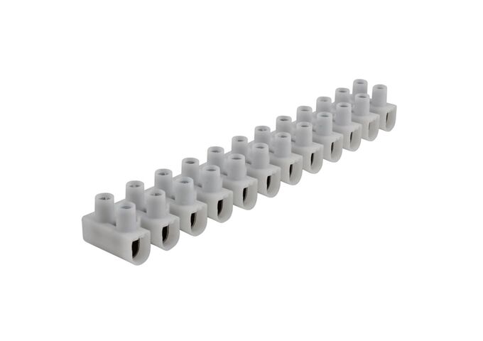Unitec Lüsterklemme 12x 6,0-16,0 mm² VDE, 1 Stück