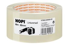 NOPI Universal 66 m - 50 mm transparent