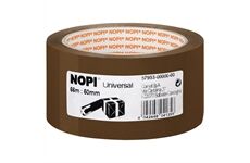 NOPI Universal 66 m - 50 mm braun