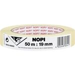 NOPI Flachkrepp 50 m -19 mm