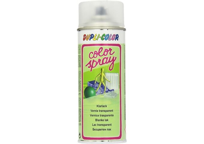 Dupli-Color Color-Spray Klarlack matt 400 ml