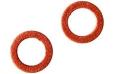 Cornat Fiberringe für Überwurfmutter 1/2" , 2 Stück