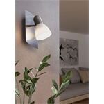 EGLO Wandspot Enea 1flm B70xL190mm, max.1x40W E14 excl
