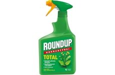 ROUNDUP Unkrautfrei TOTAL 1 L