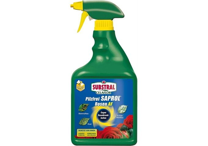 Substral Celaflor Pilzfrei Saprol Rosen AF 750 ml