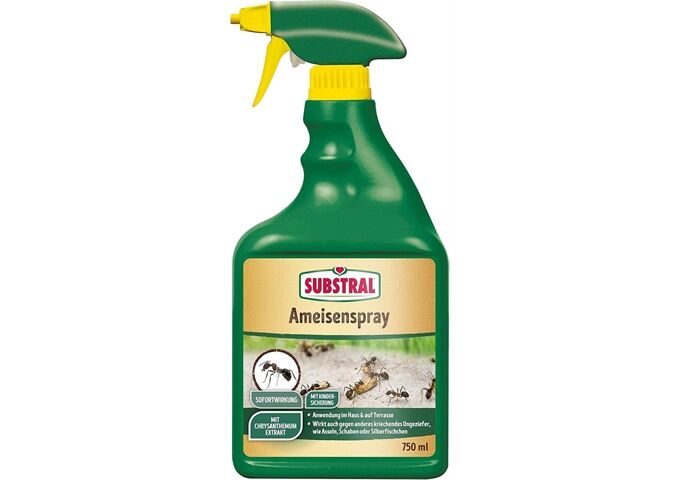 Substral Ameisen-Spray 750 ml