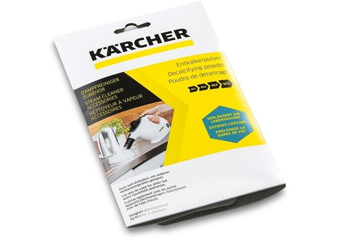 Kärcher Entkalkerpulver (6 x 17 g)