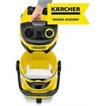 Kärcher Vliesfilterbeutel WD 2-3 auch für KIG Modell, 4 St