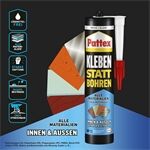 Pattex Kleben statt Bohren Alle Material. Innen+Auße 310g
