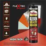 Pattex Kleben statt Bohren Alle Material. High Tack 440g