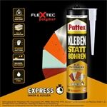 Pattex Kleben statt Bohren Alle Materialien Express 390g