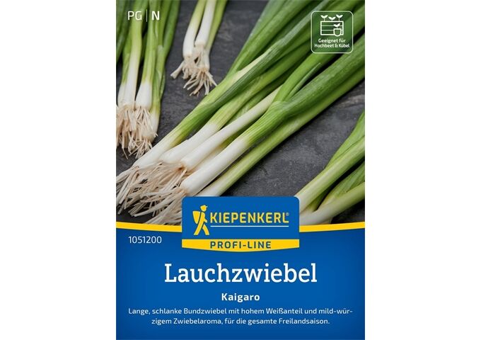 Kiepenkerl Lauchzwiebel Kaigaro
