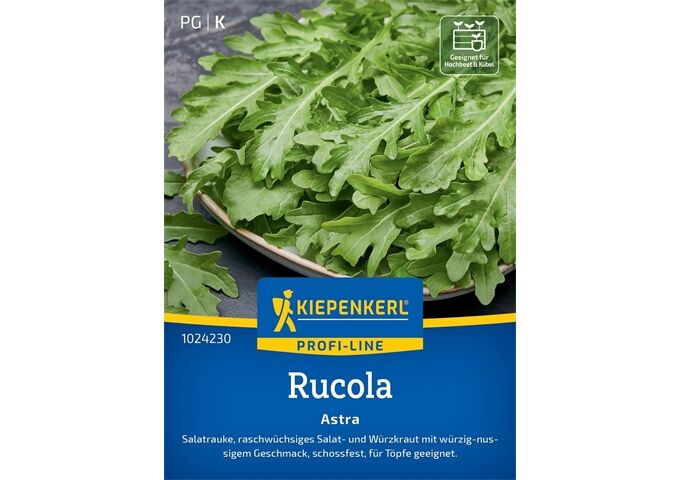 Kiepenkerl Rucola Astra