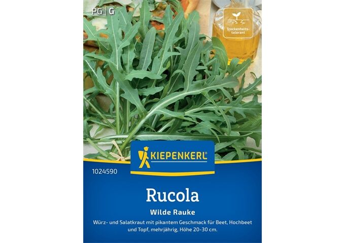 Kiepenkerl Rucola Wilde Rauke