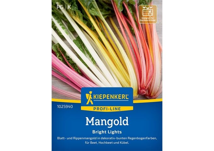 Kiepenkerl Mangold Bright Lights