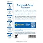 Kiepenkerl Babyleaf- Salat Maraldi Mischung