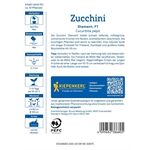 Kiepenkerl Zucchini Diamant