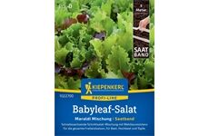 Kiepenkerl Babyleaf-Salat Maraldi Misch. Saatband