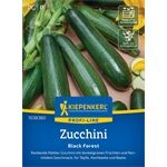 Kiepenkerl Zucchini Black Forest