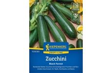 Kiepenkerl Zucchini Black Forest