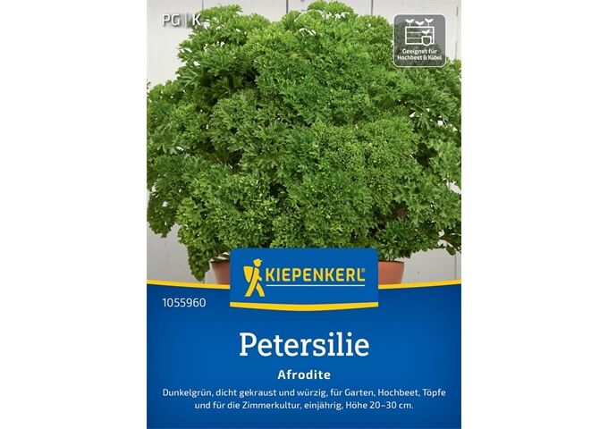 Kiepenkerl Petersilie Afrodite