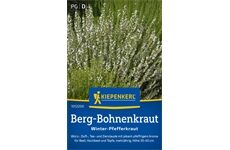 Kiepenkerl Berg-Bohnenkraut Winter- Pfefferkrau