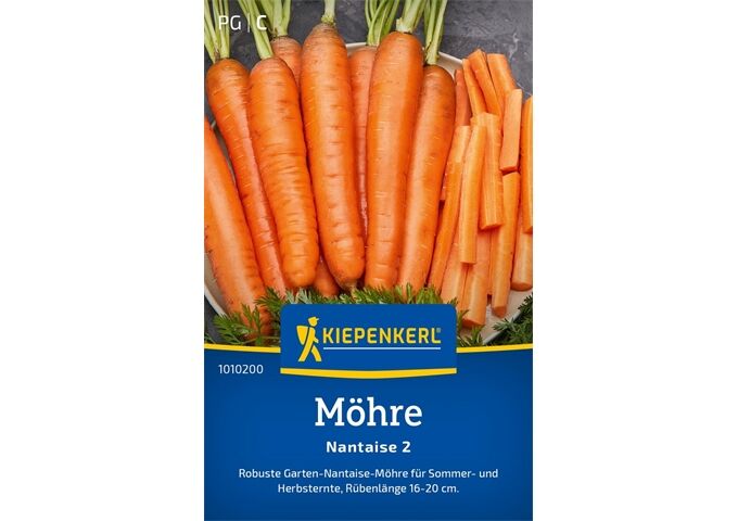 Kiepenkerl Möhre Nantaise 2