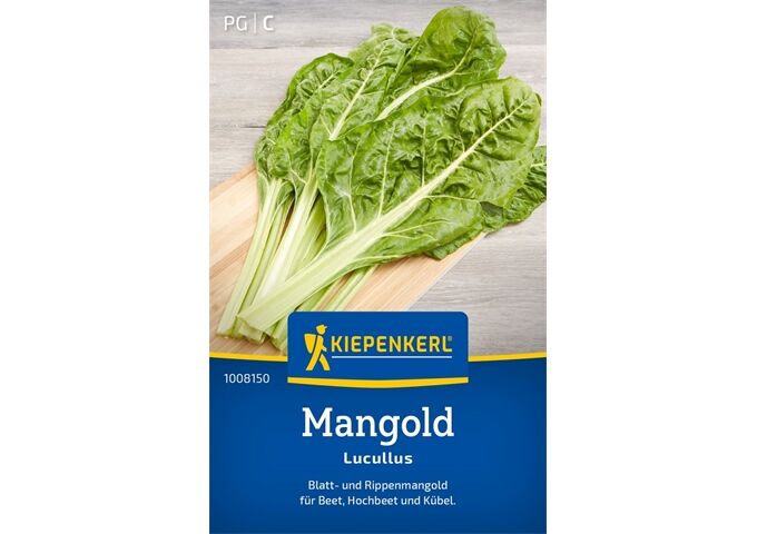 Kiepenkerl Mangold Lucullus
