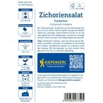 Kiepenkerl Zichoriensalat Zuckerhut