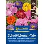 Kiepenkerl Schnittblumen-Trio Saatband