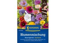 Kiepenkerl Blumenmischung Bauerngarten Saatband