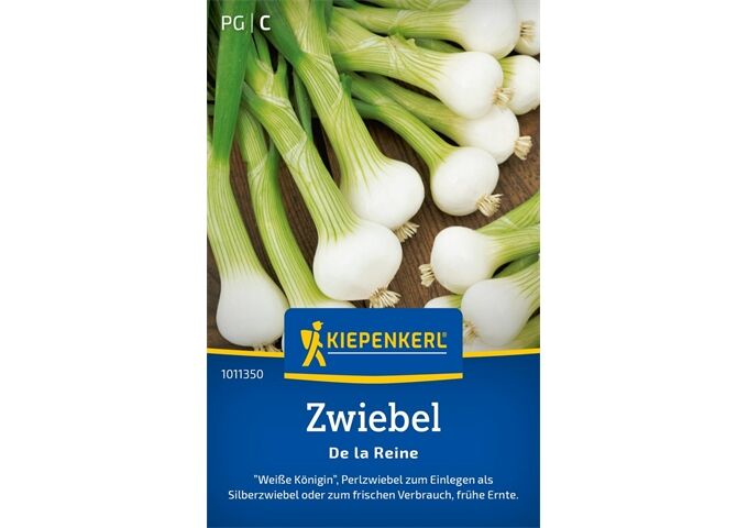 Kiepenkerl Zwiebel De la Reine