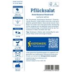Kiepenkerl Pflücksalat Amerikaanse Roodrand