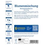 Kiepenkerl Blumenmischung Bienenfutterpflanzen