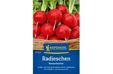 Kiepenkerl Radieschen Riesenbutter
