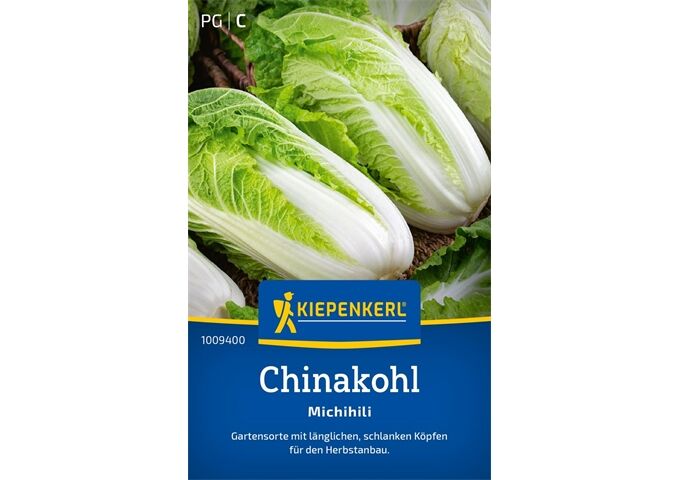 Kiepenkerl Chinakohl Michihili
