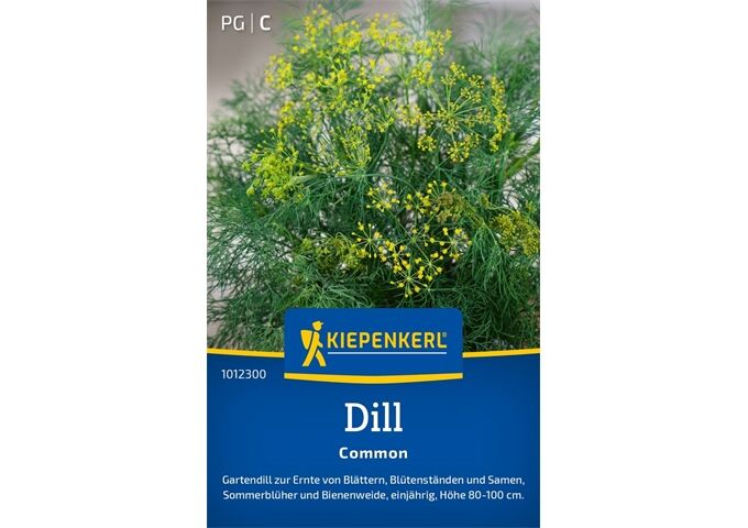 Kiepenkerl Dill Common