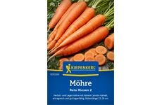 Kiepenkerl Möhre Rote Riesen 2