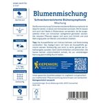 Kiepenkerl Blumenmischung Schneckenresi. Blütensymphonie