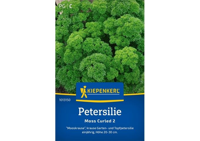 Kiepenkerl Petersilie Moss Curled 2