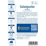 Kiepenkerl Salatgurke Gergana