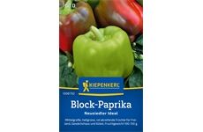 Kiepenkerl Block-Paprika Neusiedler Ideal