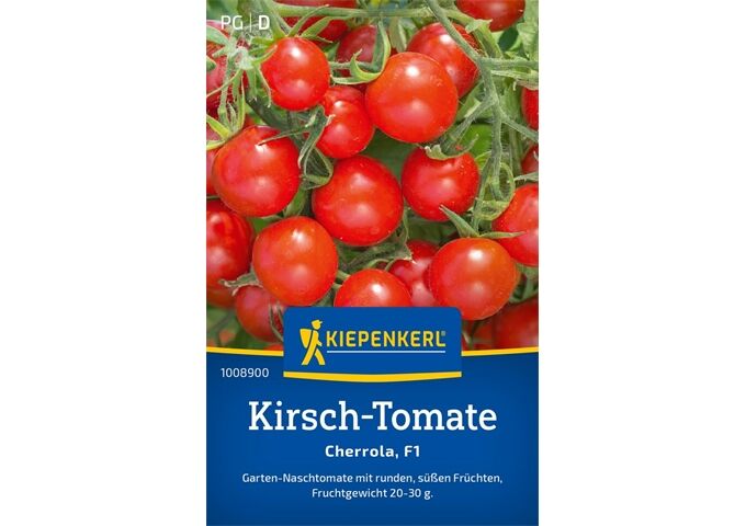 Kiepenkerl Kirsch-Tomate Cherrola, F1