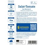 Kiepenkerl Salat-Tomate San Marzano 2