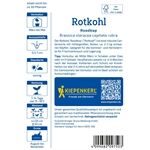 Kiepenkerl Rotkohl Roodkop