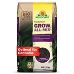 Neudorff NeudoHum Grow All-Mix Cannabiserde Hanferde 40 L